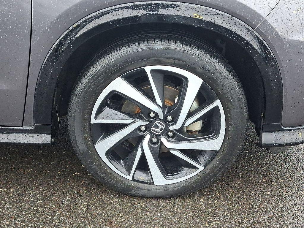 used 2020 Honda HR-V car, priced at $20,901