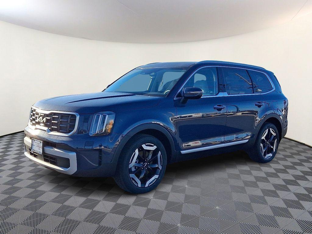 new 2025 Kia Telluride car, priced at $40,804