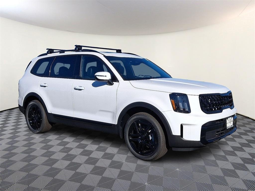 new 2025 Kia Telluride car, priced at $49,380