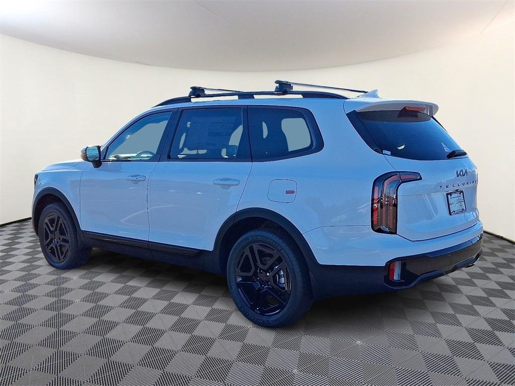new 2025 Kia Telluride car, priced at $49,380