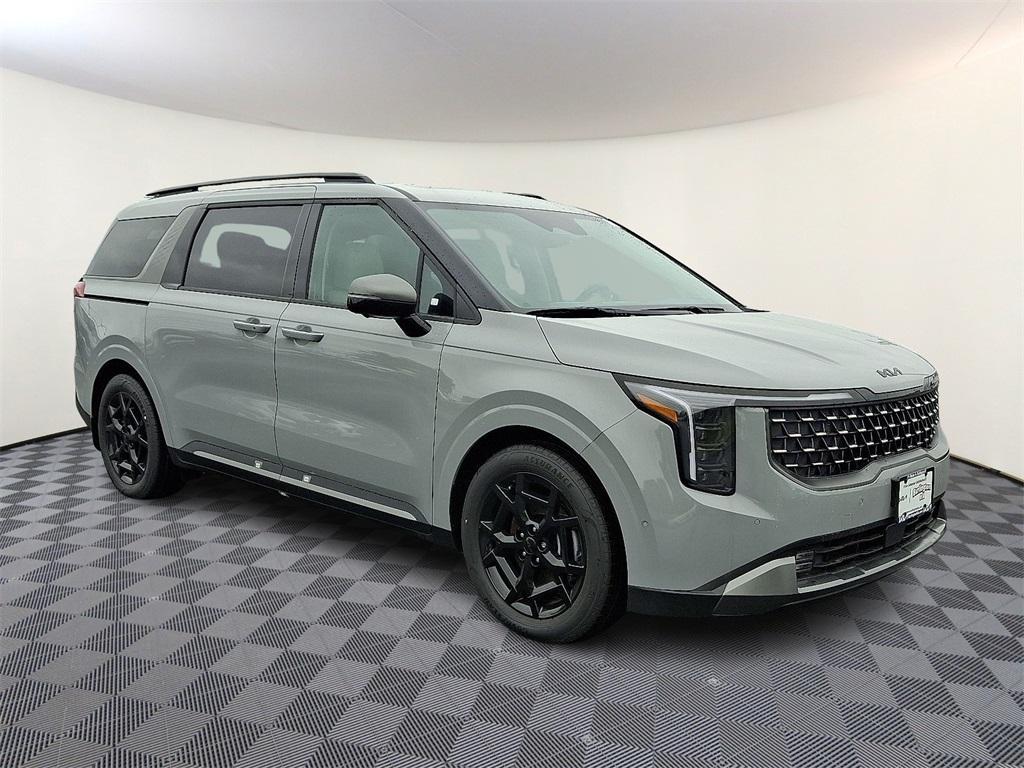 new 2026 Kia Carnival car, priced at $53,315