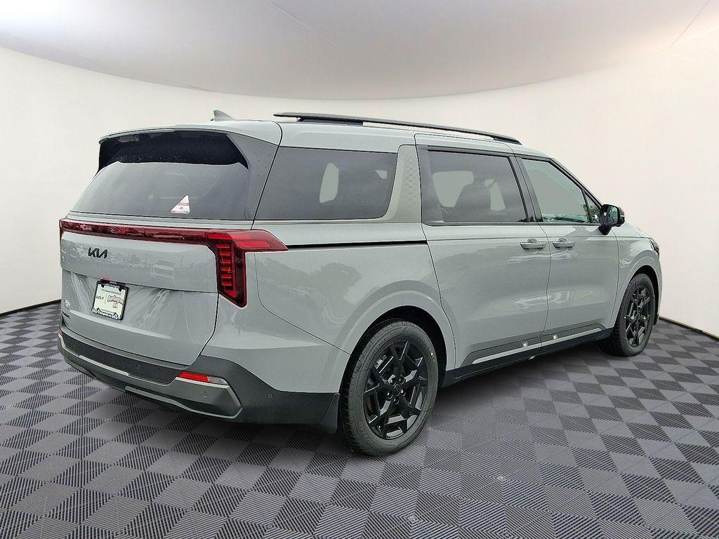 new 2026 Kia Carnival car, priced at $53,315