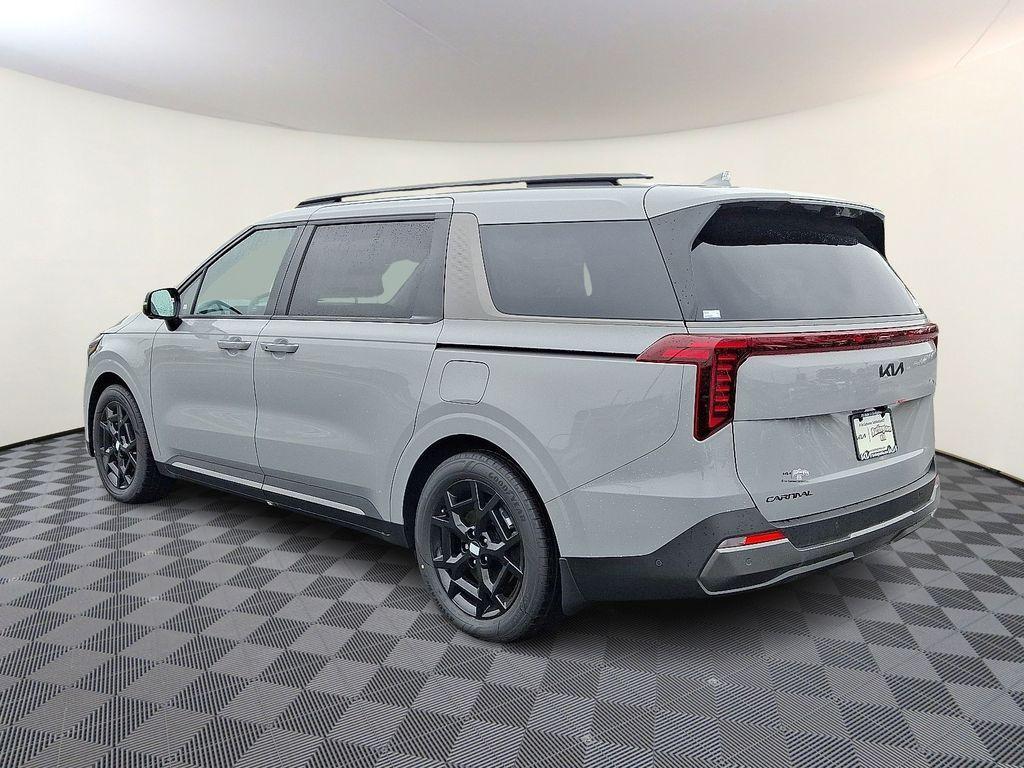 new 2026 Kia Carnival car, priced at $53,315