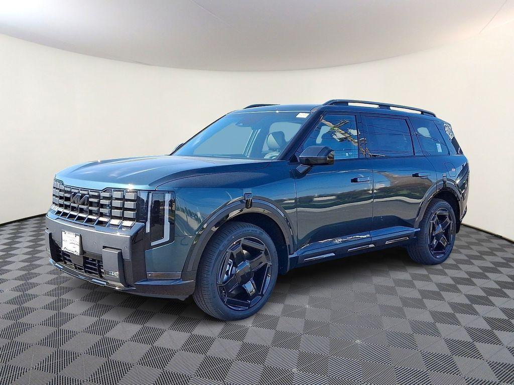 new 2027 Kia Telluride car, priced at $50,270
