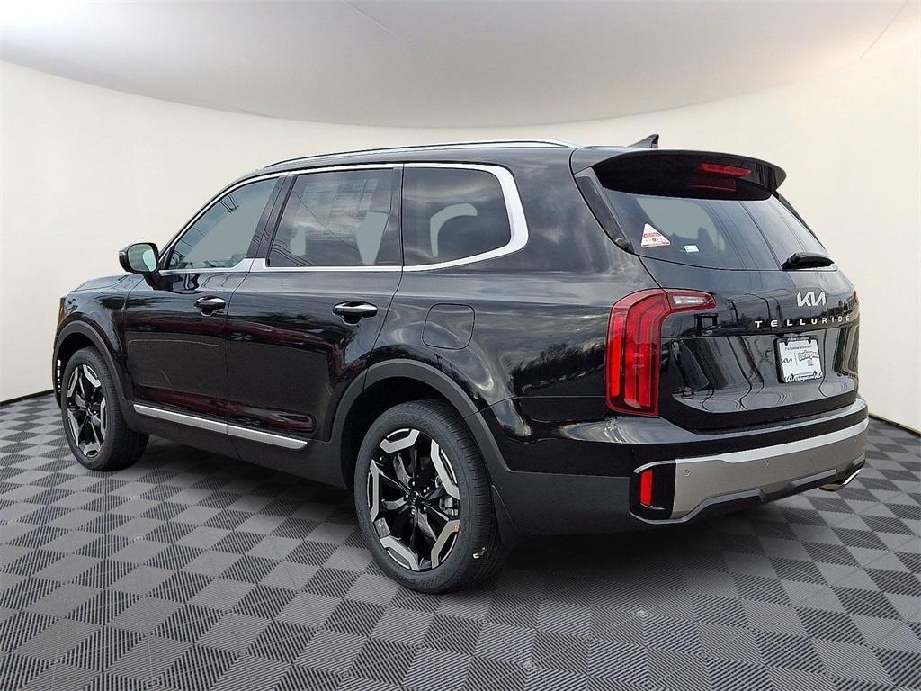 new 2025 Kia Telluride car, priced at $41,635