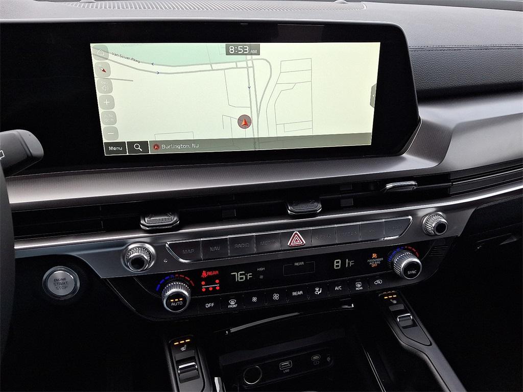 new 2025 Kia Telluride car, priced at $41,635