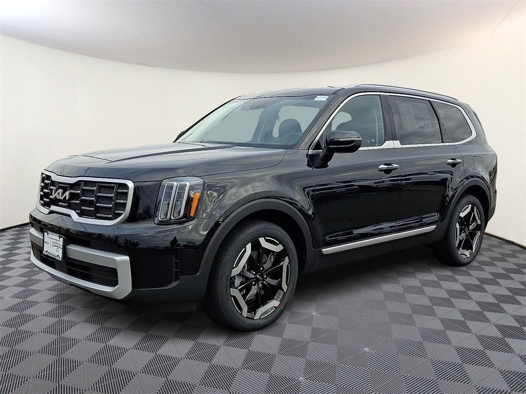 new 2025 Kia Telluride car, priced at $41,635