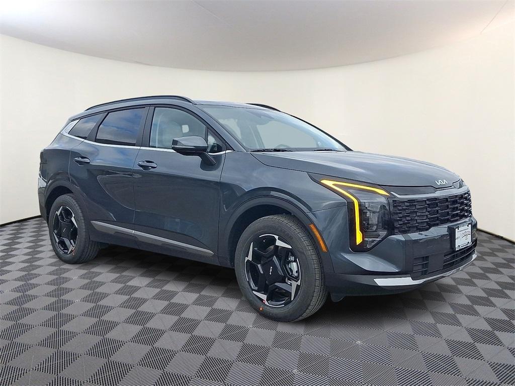 new 2026 Kia Sportage Hybrid car, priced at $36,410