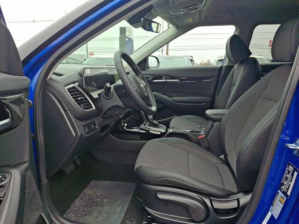 new 2026 Kia Seltos car, priced at $28,710