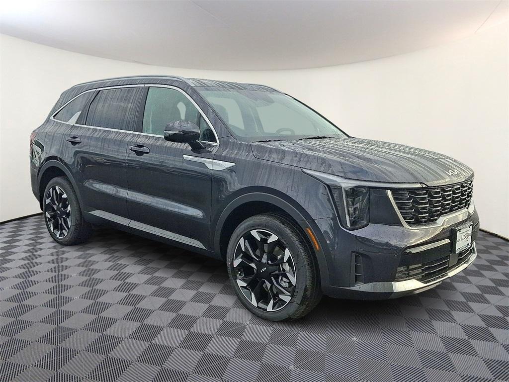 new 2026 Kia Sorento car, priced at $41,610