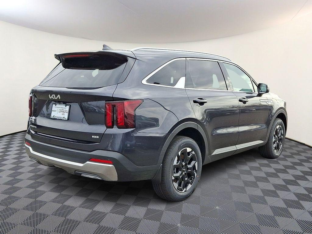 new 2026 Kia Sorento car, priced at $39,160