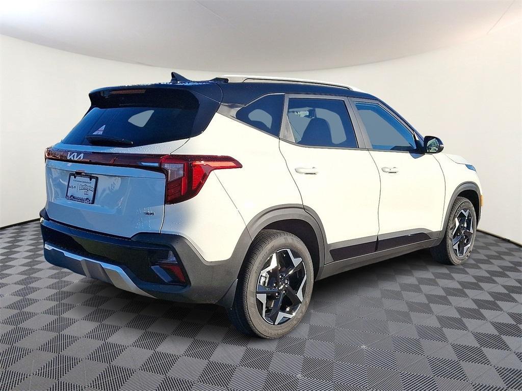 new 2026 Kia Seltos car, priced at $29,105