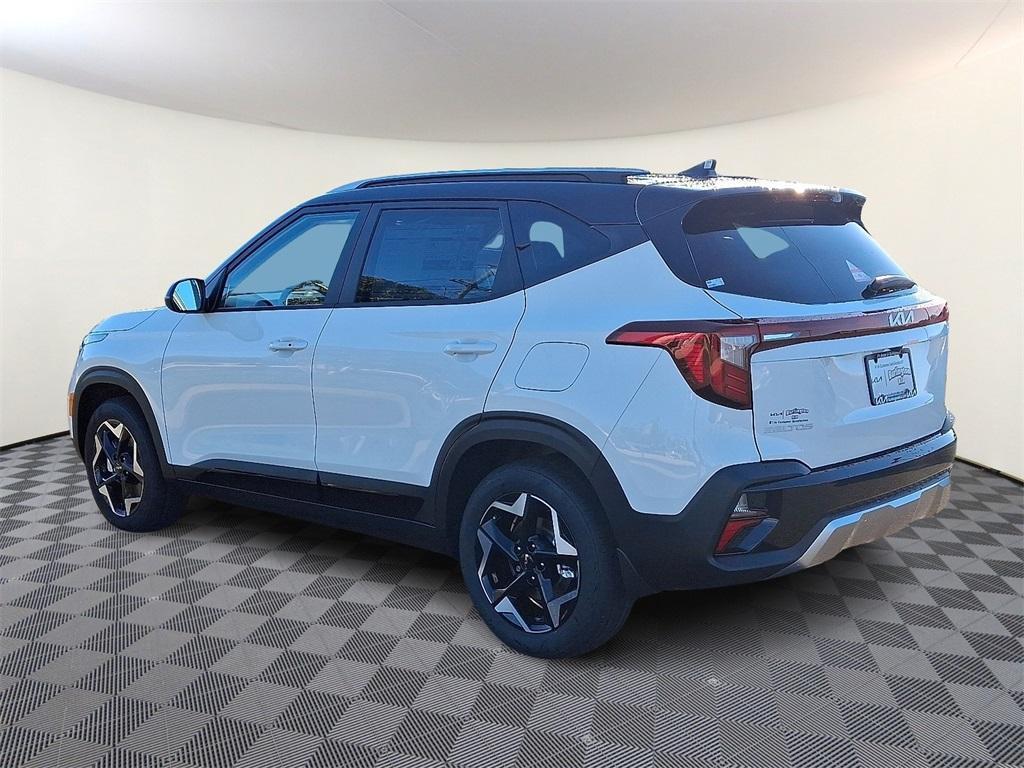 new 2026 Kia Seltos car, priced at $29,105
