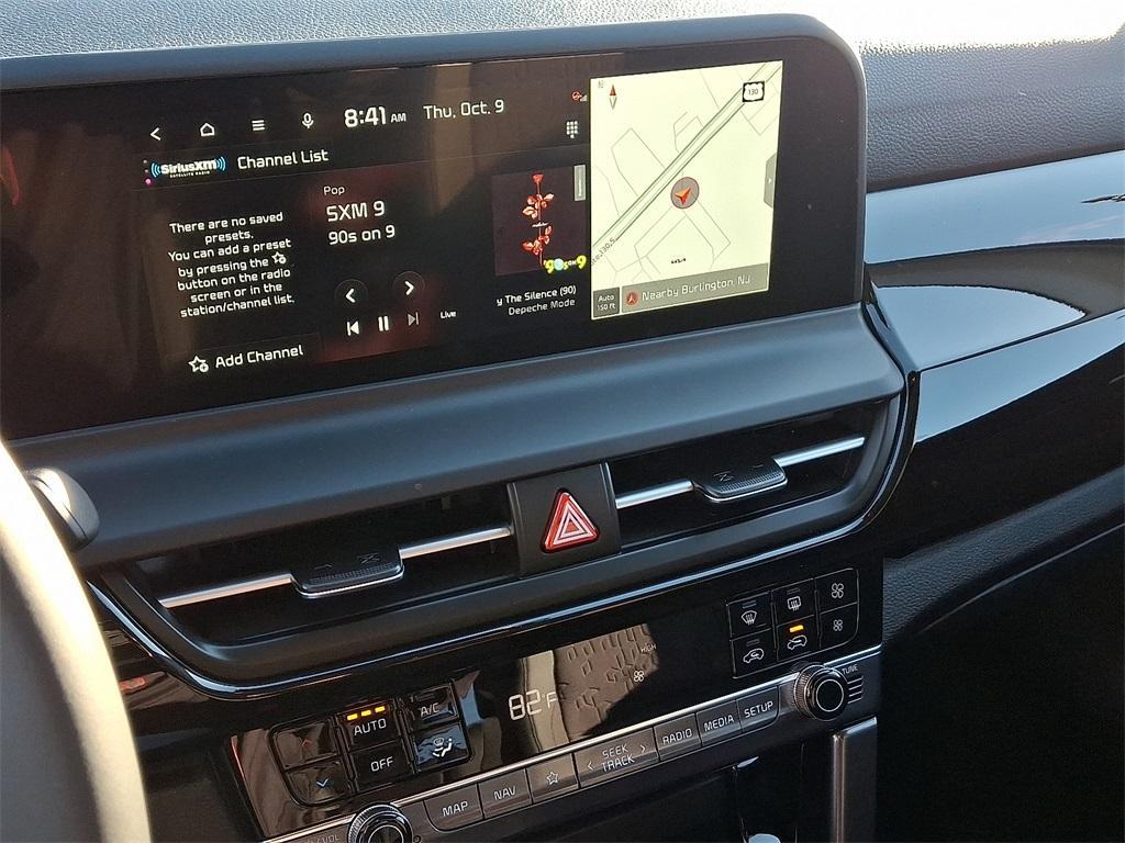 new 2026 Kia Seltos car, priced at $29,105