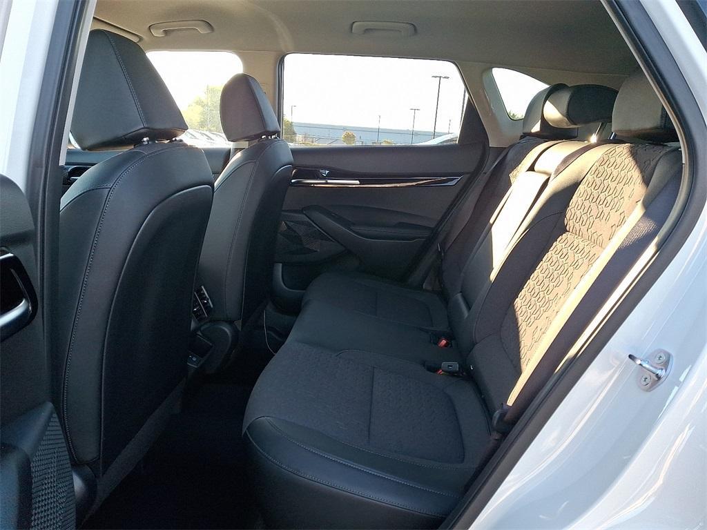 new 2026 Kia Seltos car, priced at $29,105