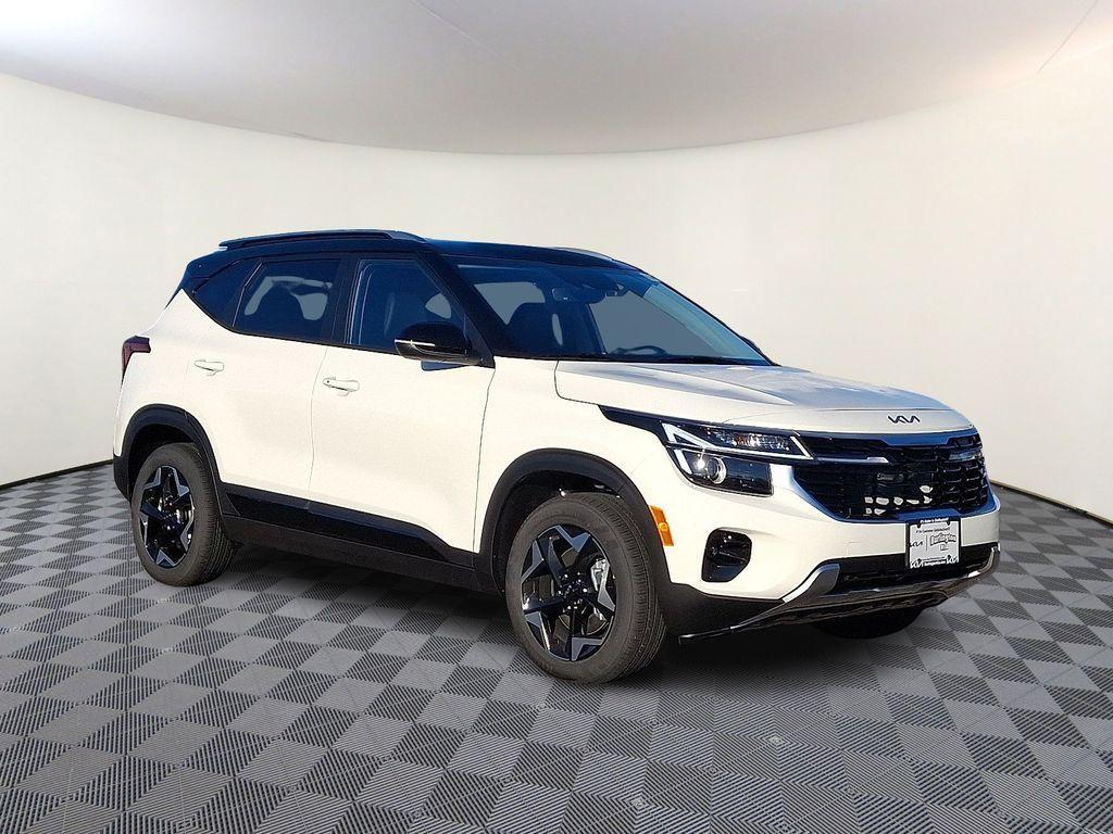 new 2026 Kia Seltos car, priced at $29,105