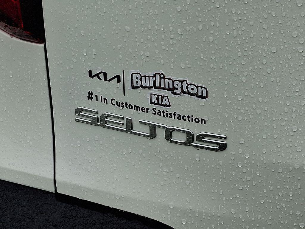 new 2026 Kia Seltos car, priced at $29,105