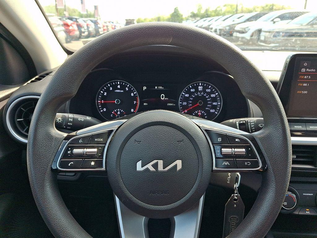 used 2023 Kia Forte car, priced at $18,801