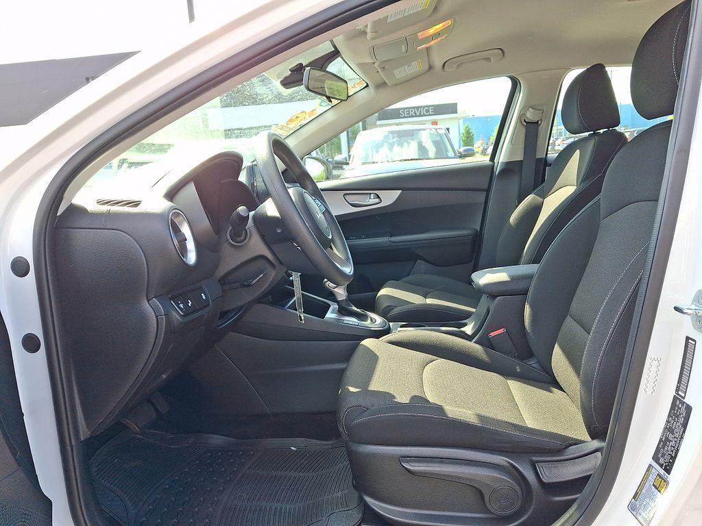 used 2023 Kia Forte car, priced at $18,801
