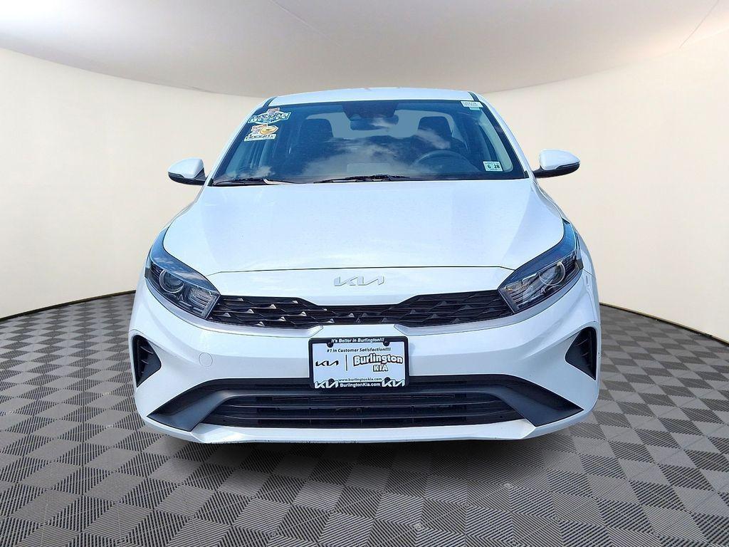 used 2023 Kia Forte car, priced at $18,801