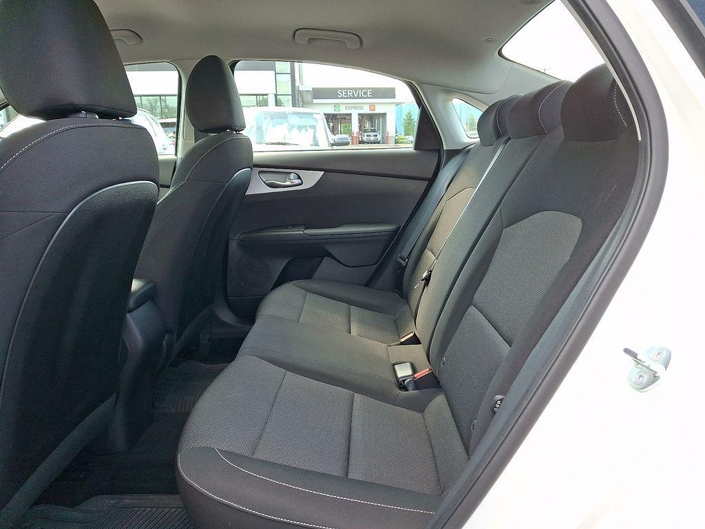 used 2023 Kia Forte car, priced at $18,801