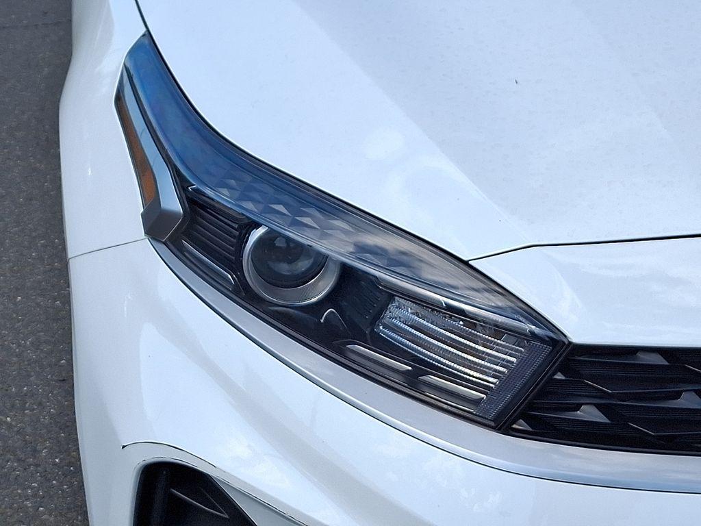 used 2023 Kia Forte car, priced at $18,801