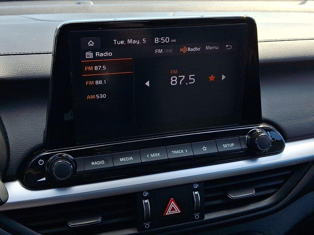 used 2023 Kia Forte car, priced at $18,801