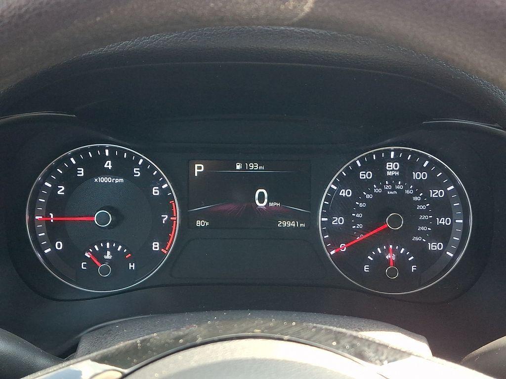 used 2023 Kia Forte car, priced at $18,801