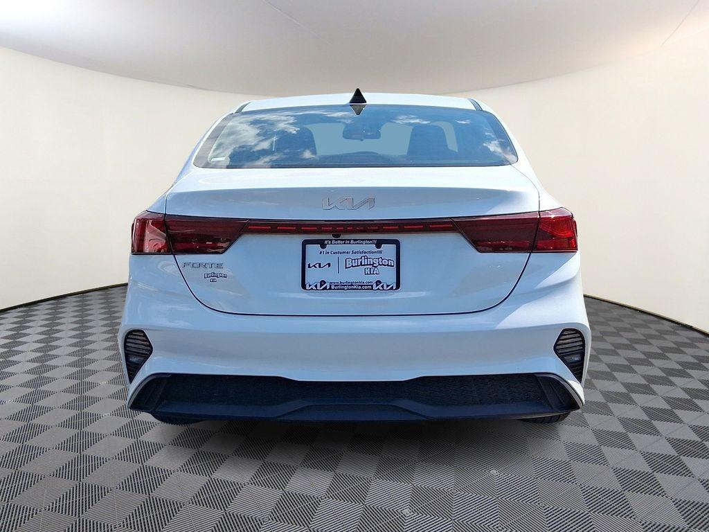 used 2023 Kia Forte car, priced at $18,801