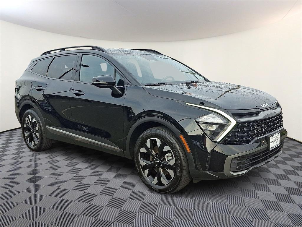 used 2023 Kia Sportage car, priced at $25,201