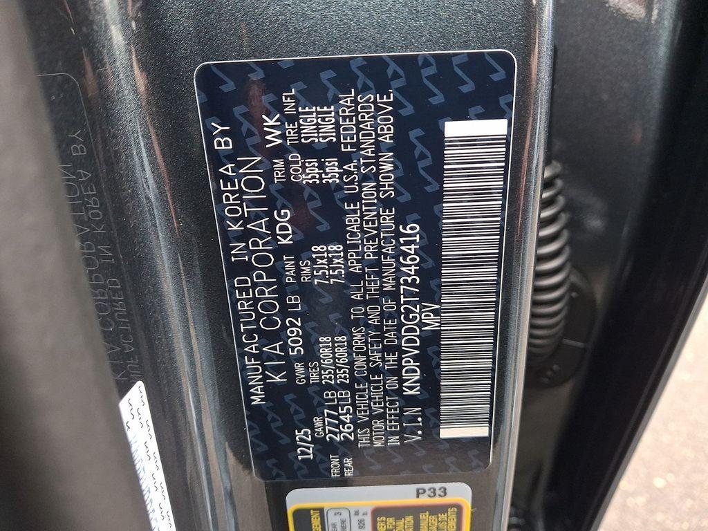 new 2026 Kia Sportage Hybrid car, priced at $36,410