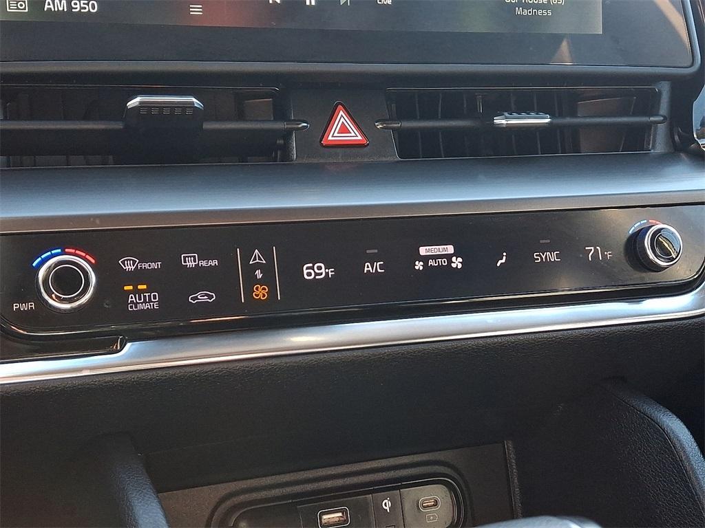 used 2023 Kia Sportage car, priced at $24,301