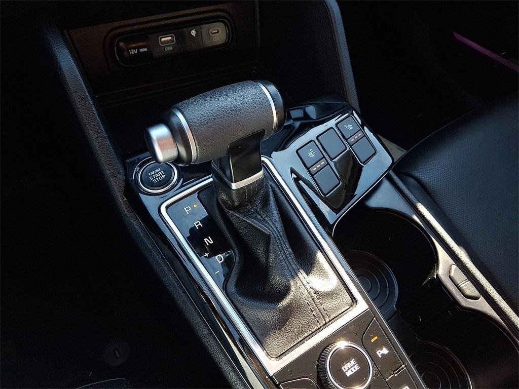 used 2023 Kia Sportage car, priced at $24,301