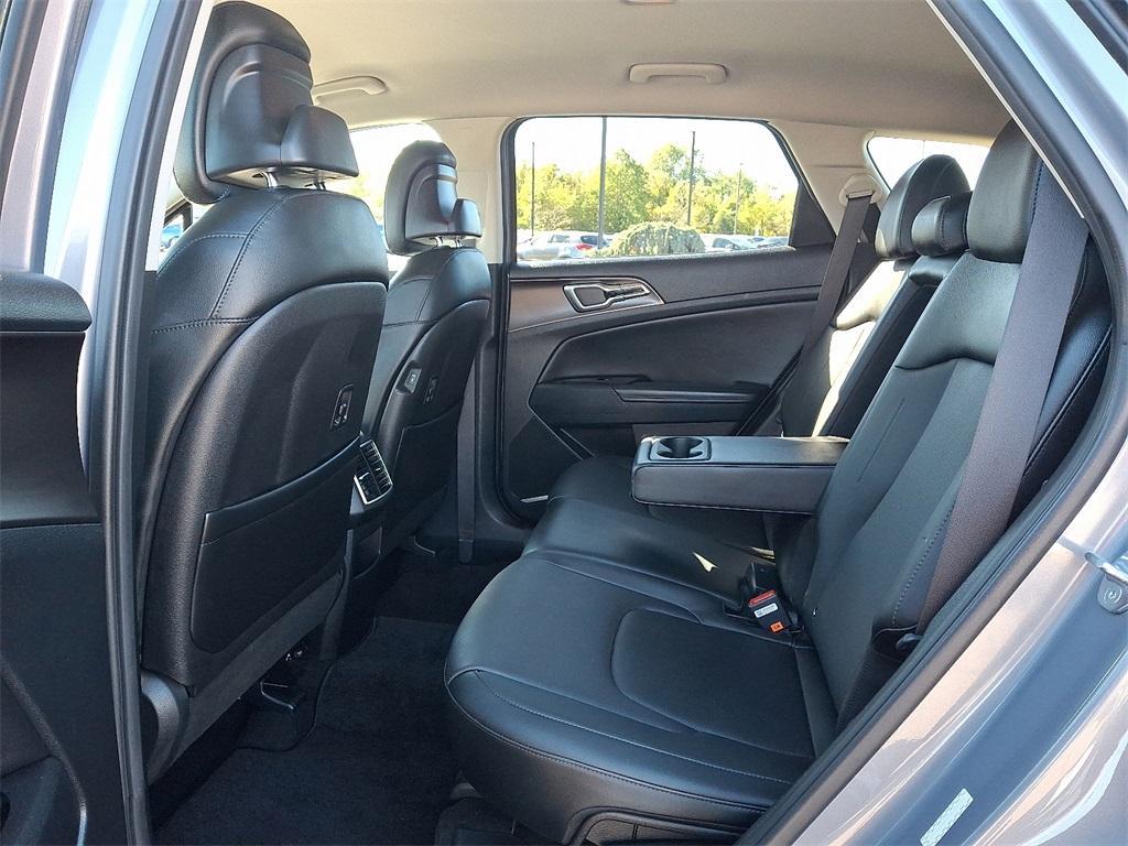 used 2023 Kia Sportage car, priced at $24,301