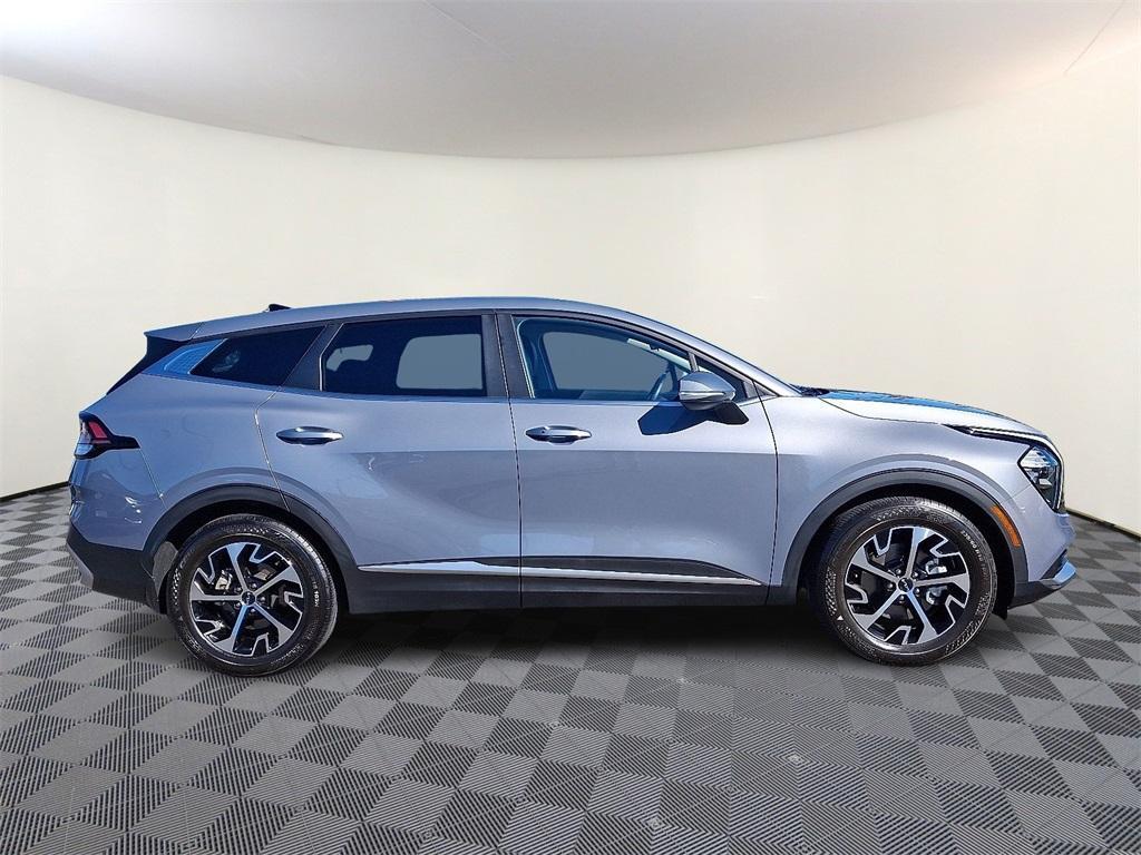 used 2023 Kia Sportage car, priced at $24,301