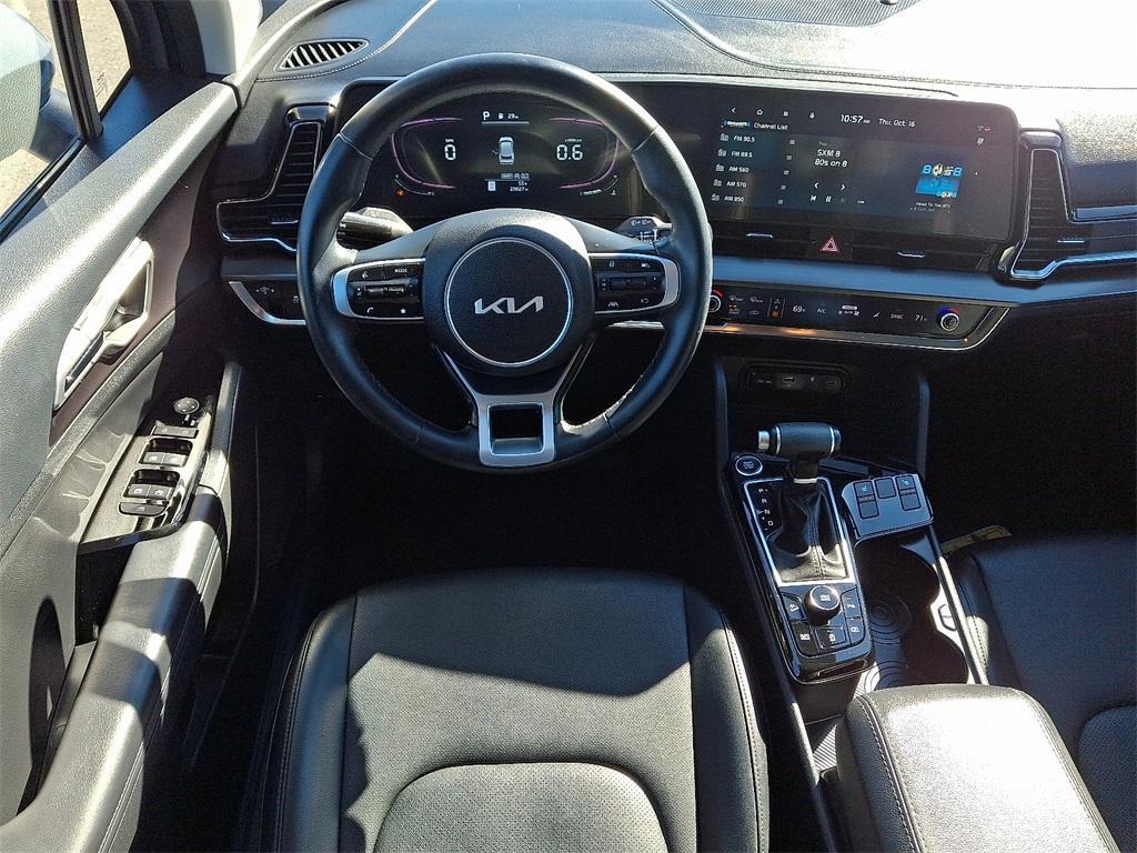 used 2023 Kia Sportage car, priced at $24,301