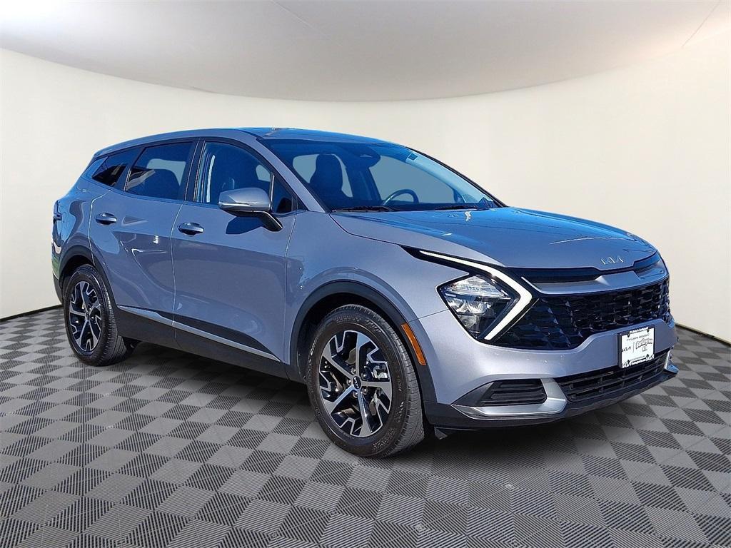 used 2023 Kia Sportage car, priced at $24,301