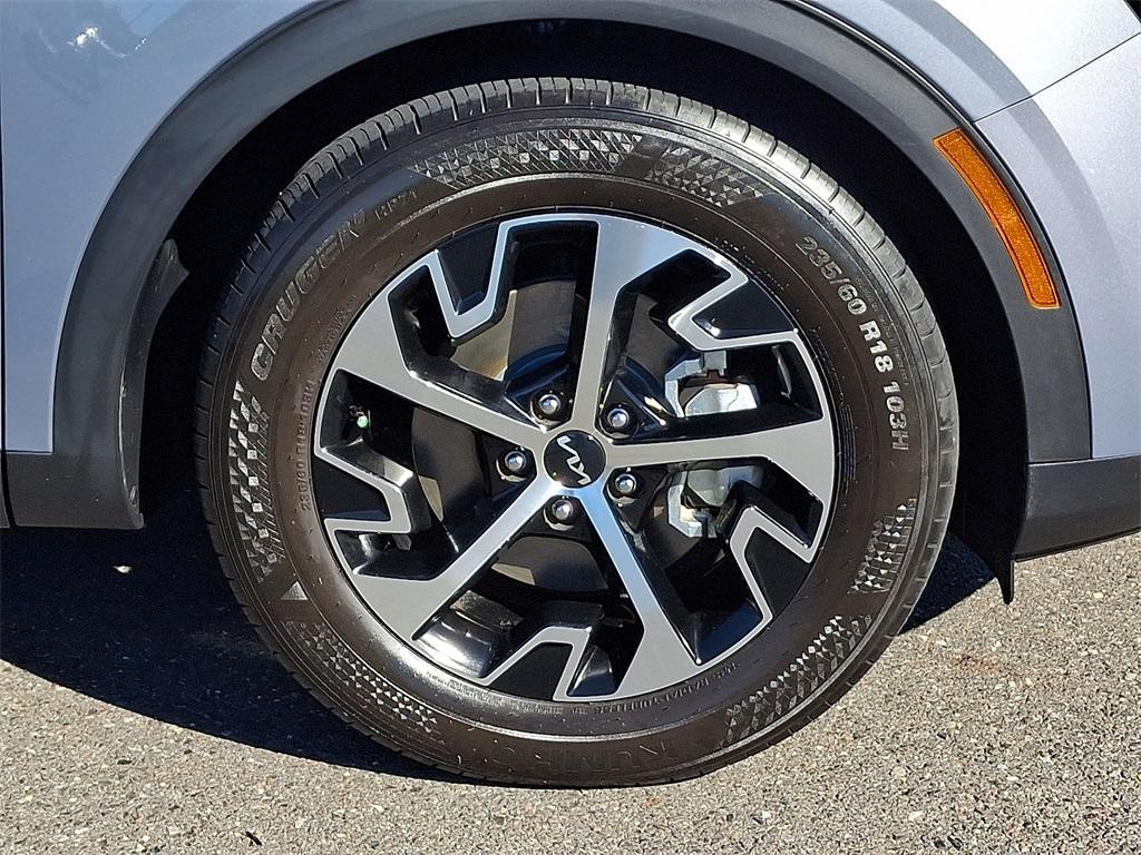 used 2023 Kia Sportage car, priced at $24,301