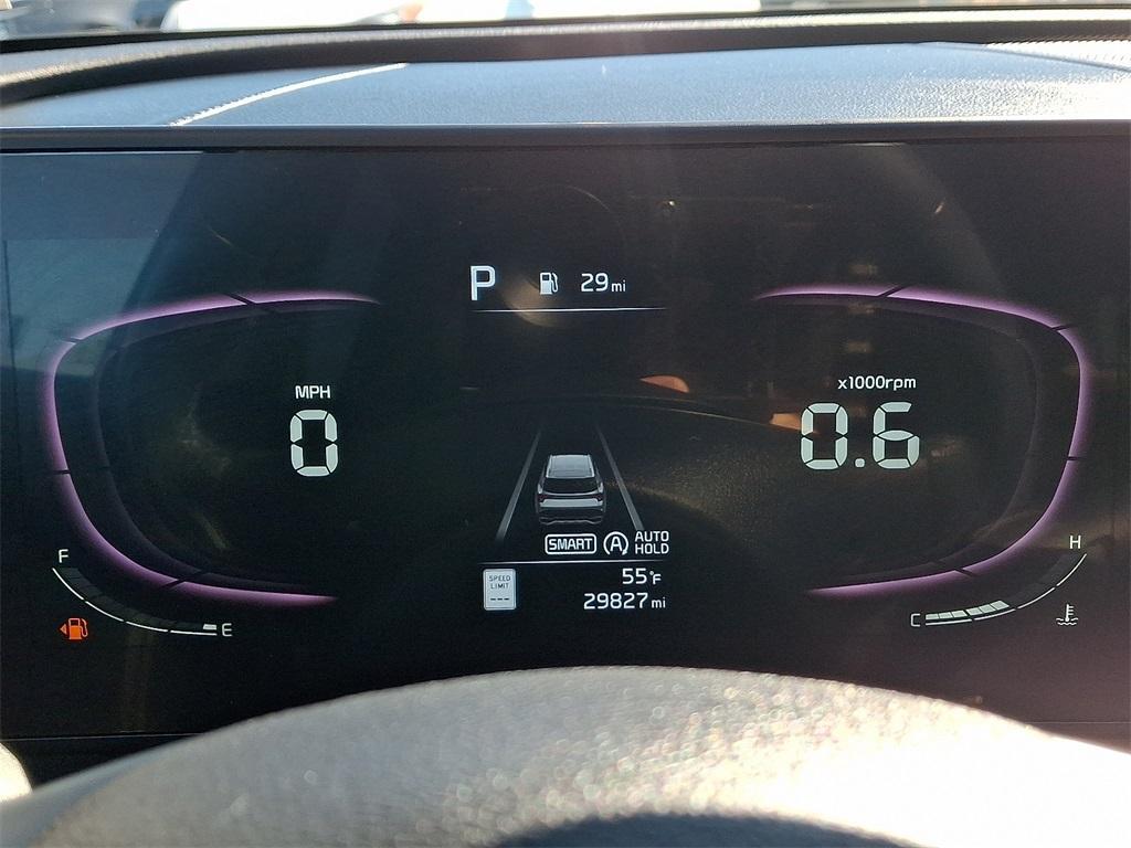 used 2023 Kia Sportage car, priced at $24,301