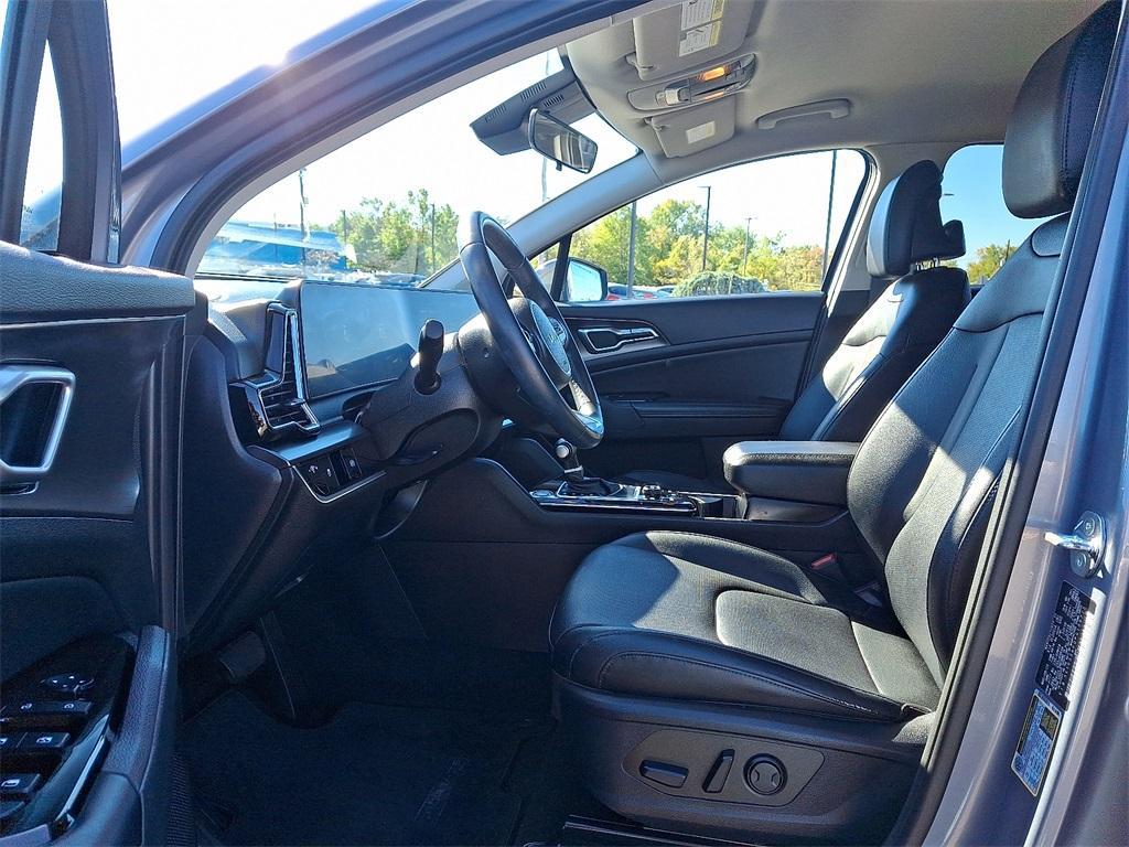 used 2023 Kia Sportage car, priced at $24,301