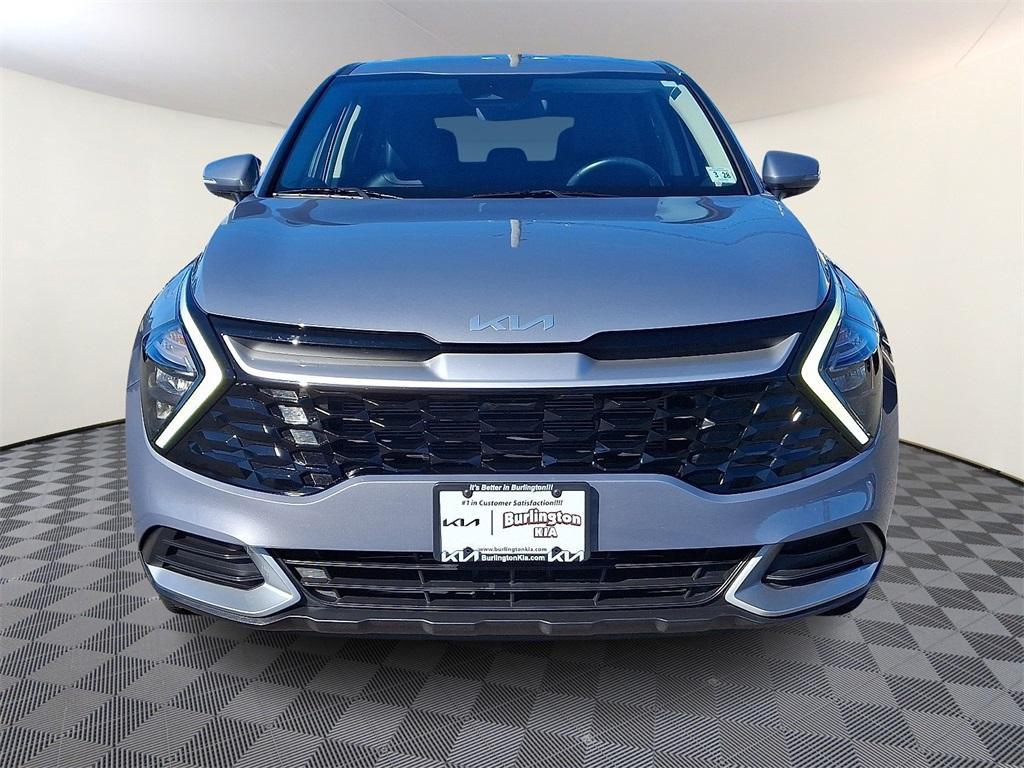 used 2023 Kia Sportage car, priced at $24,301