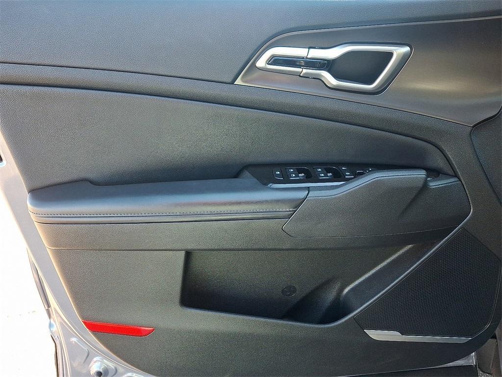 used 2023 Kia Sportage car, priced at $24,301