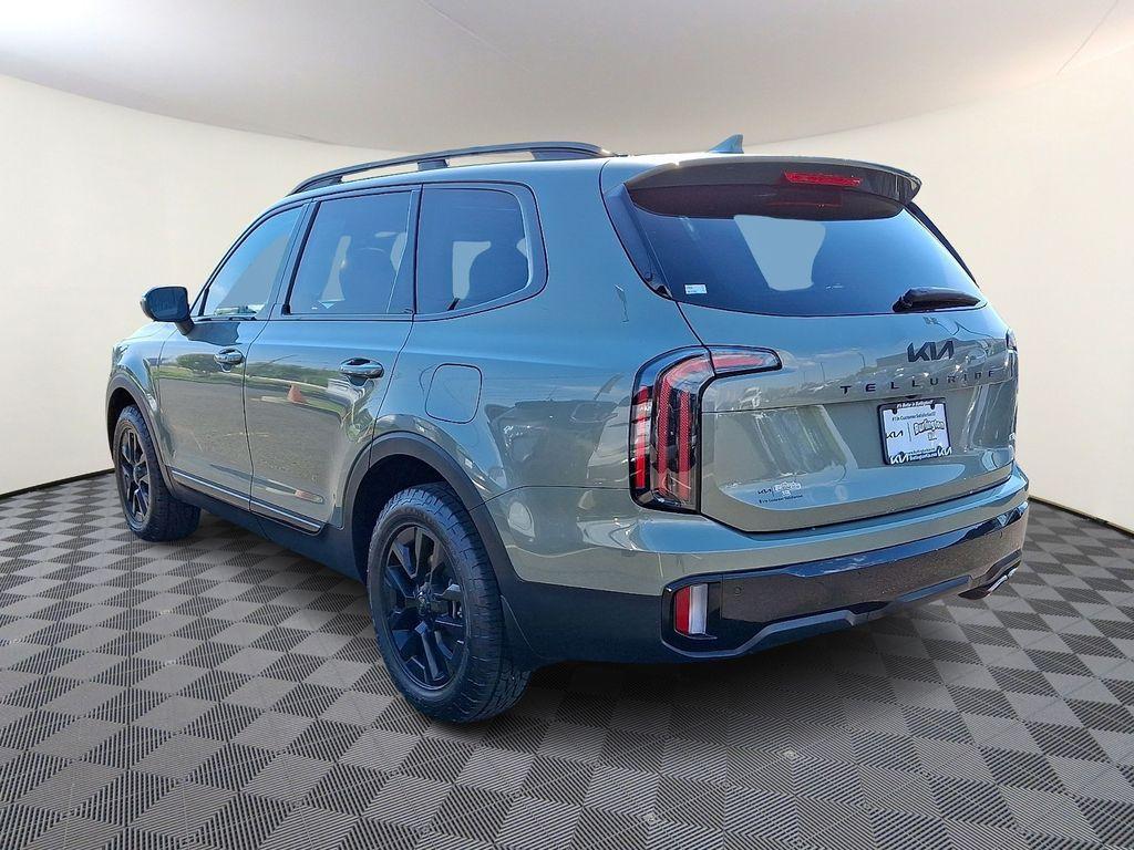 used 2025 Kia Telluride car, priced at $43,801