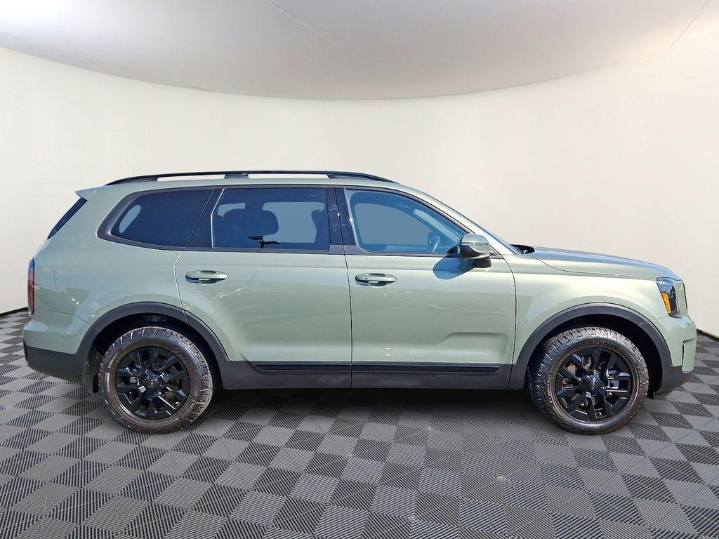 used 2025 Kia Telluride car, priced at $43,801