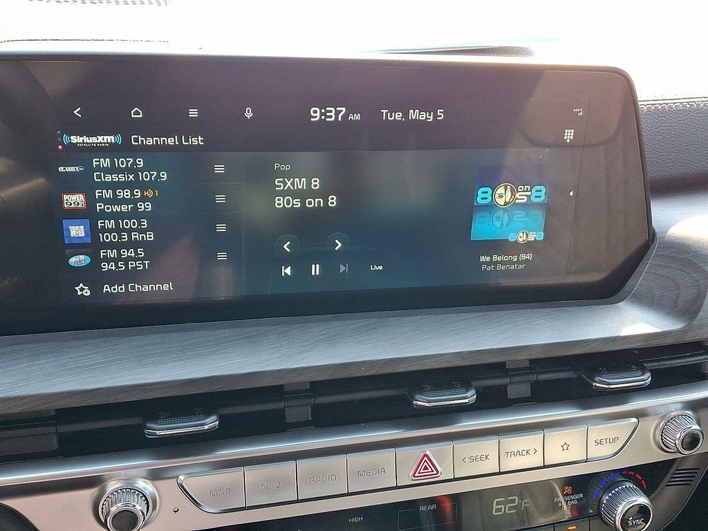 used 2025 Kia Telluride car, priced at $43,801
