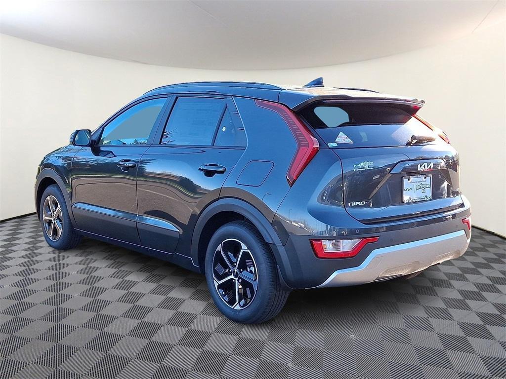 new 2026 Kia Niro car, priced at $31,745