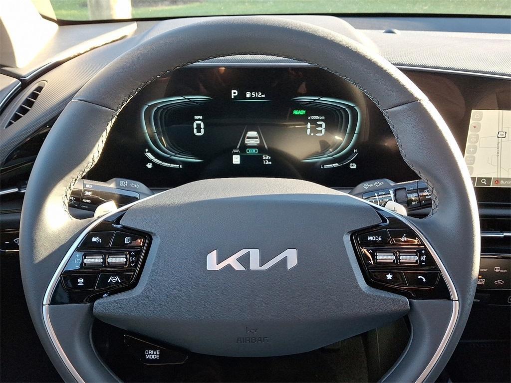 new 2026 Kia Niro car, priced at $31,745