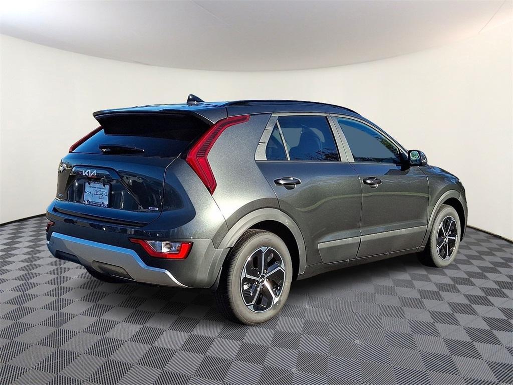 new 2026 Kia Niro car, priced at $31,745
