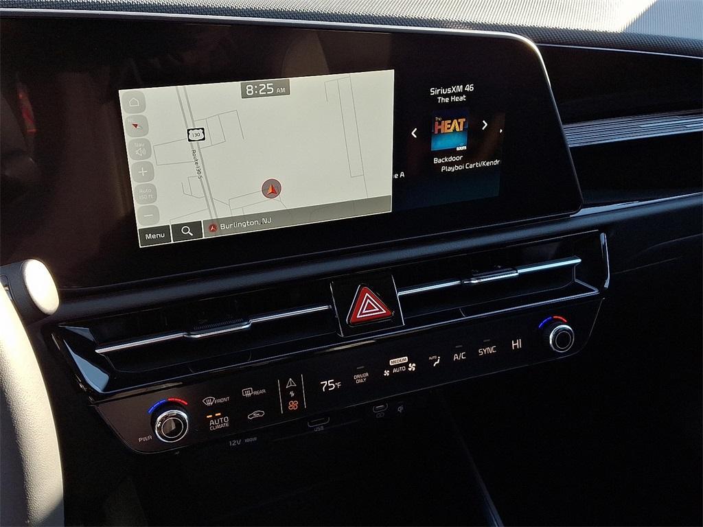 new 2026 Kia Niro car, priced at $31,745