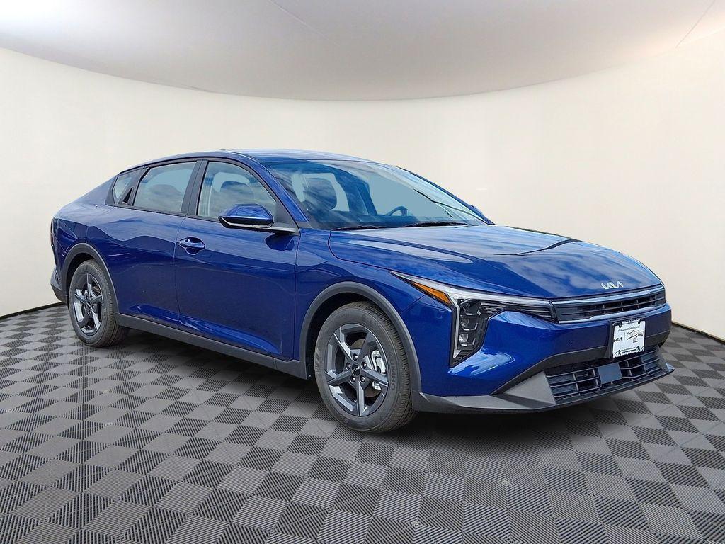 new 2026 Kia K4 car, priced at $24,635